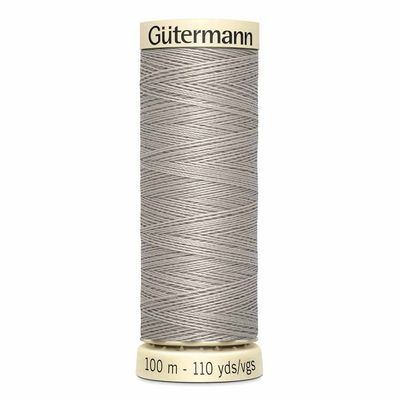 GÜTERMANN MCT Sew-all Thread 100m - 513 Light Beige