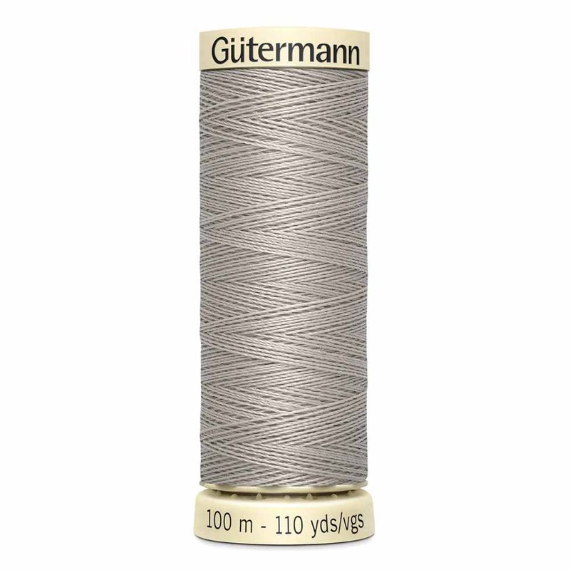 GÜTERMANN MCT Sew-all Thread 100m - 513 Light Beige