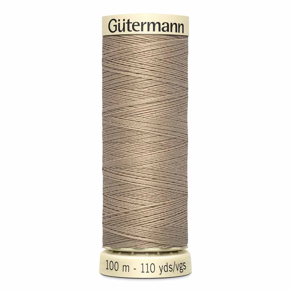 GÜTERMANN Sew-all Thread 100m - 507 Khaki