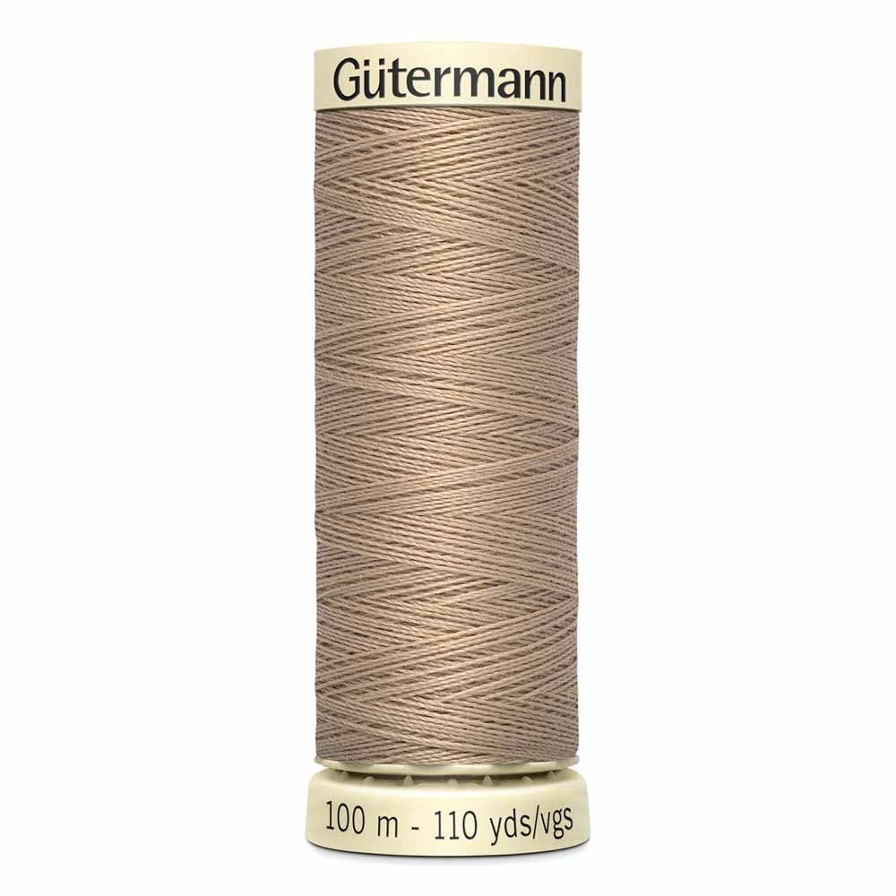 GÜTERMANN Sew-all Thread 100m - 512 Putty