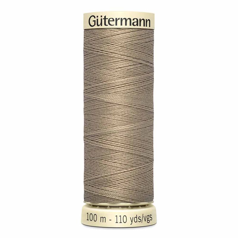 GÜTERMANN MCT Sew-all Thread 100m - 509 Beige