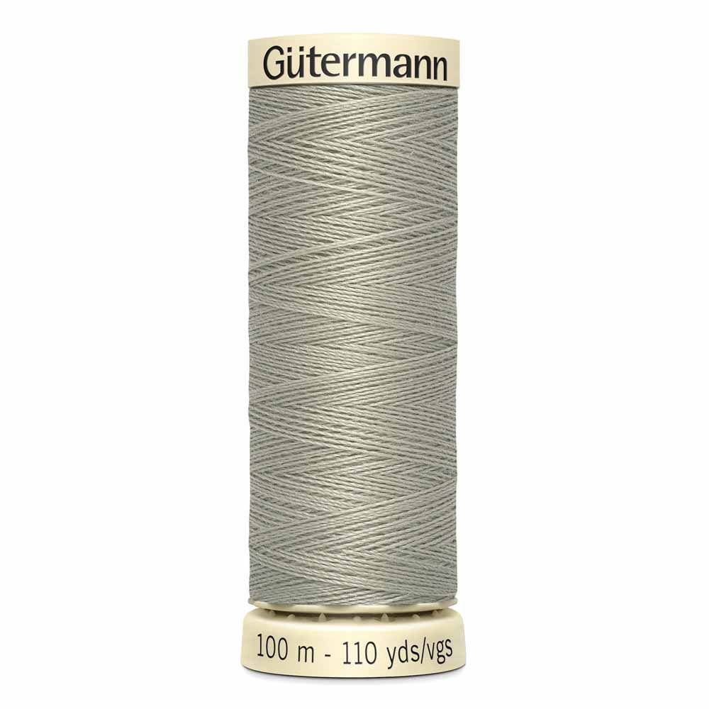 GÜTERMANN Sew-all Thread 100m - 515 Medium Taupe