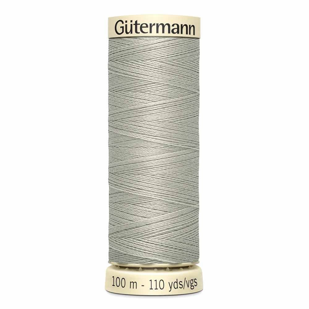 GÜTERMANN Sew-all Thread 100m - 518 Lt. Taupe