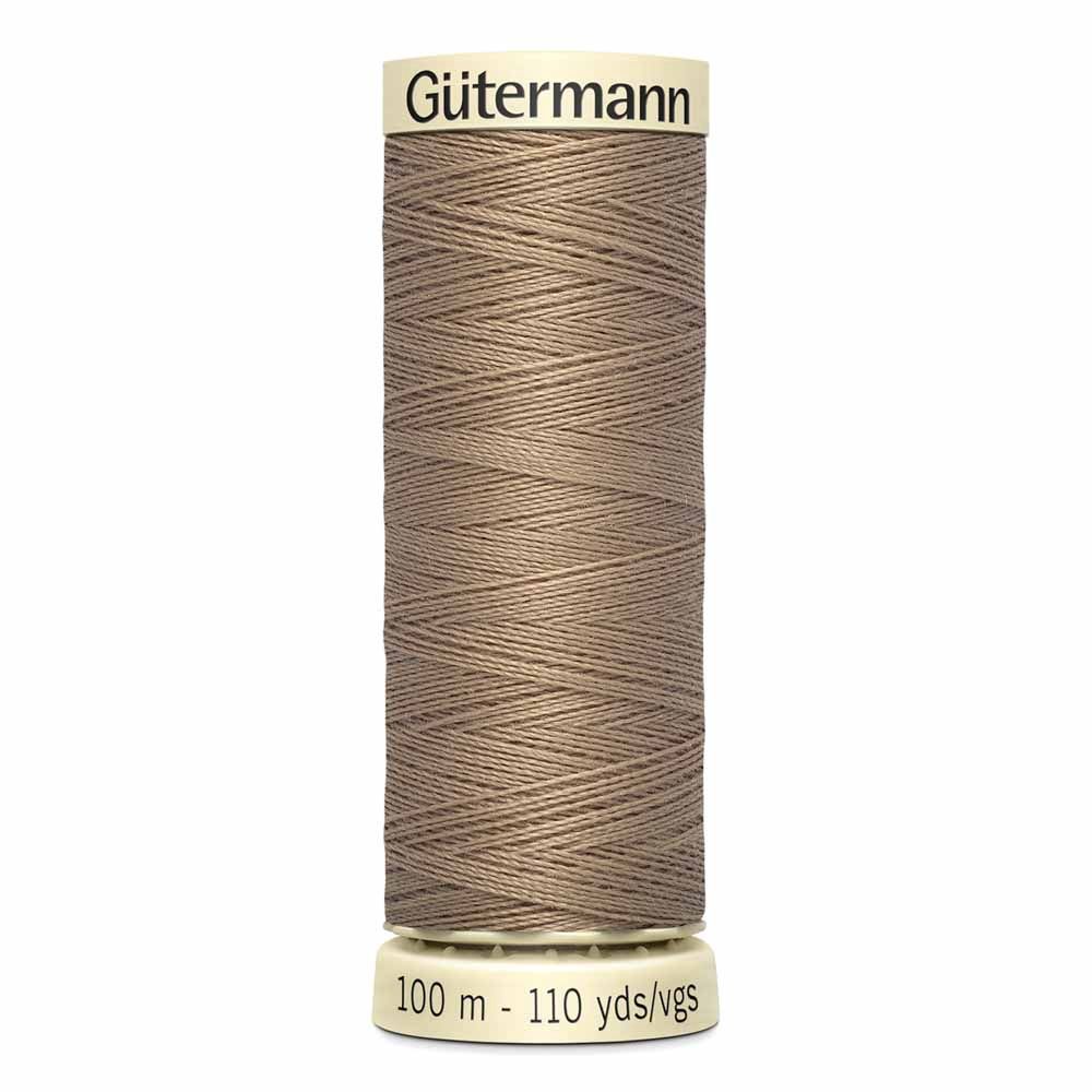 GÜTERMANN Sew-all Thread 100m - 511 Dove Beige