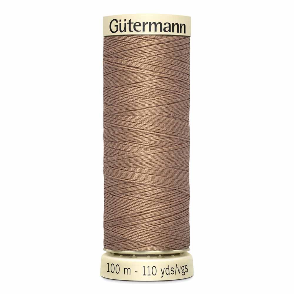 GÜTERMANN Sew-all Thread 100m - 536 Tan