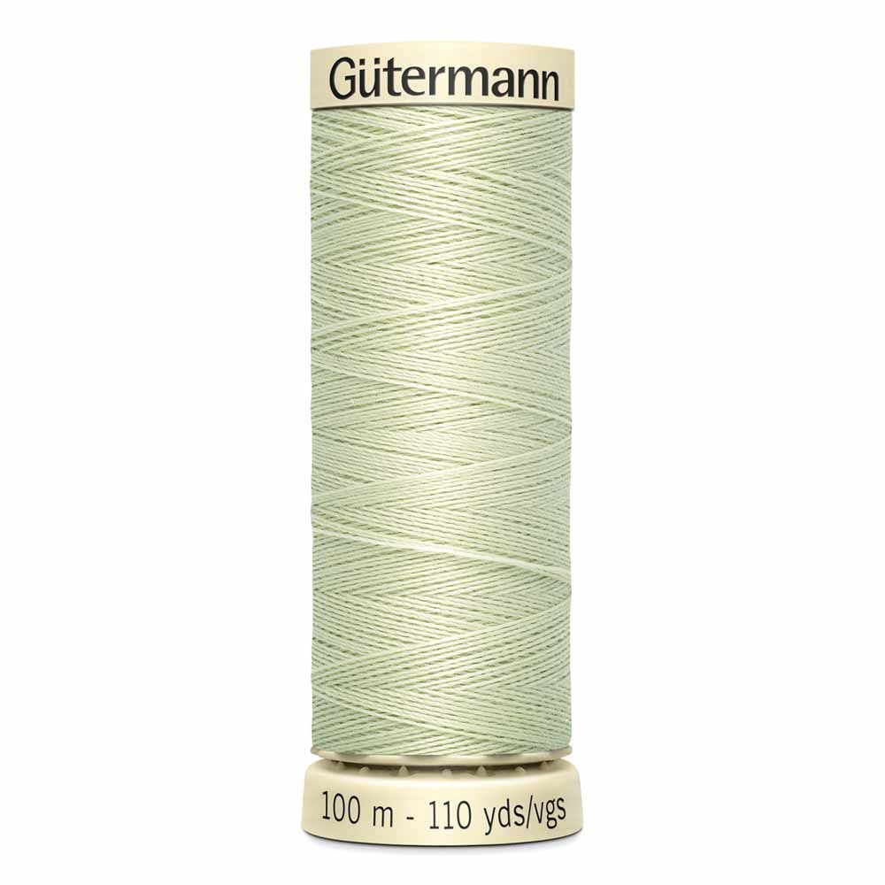 GÜTERMANN Sew-all Thread 100m - 521 Nutria
