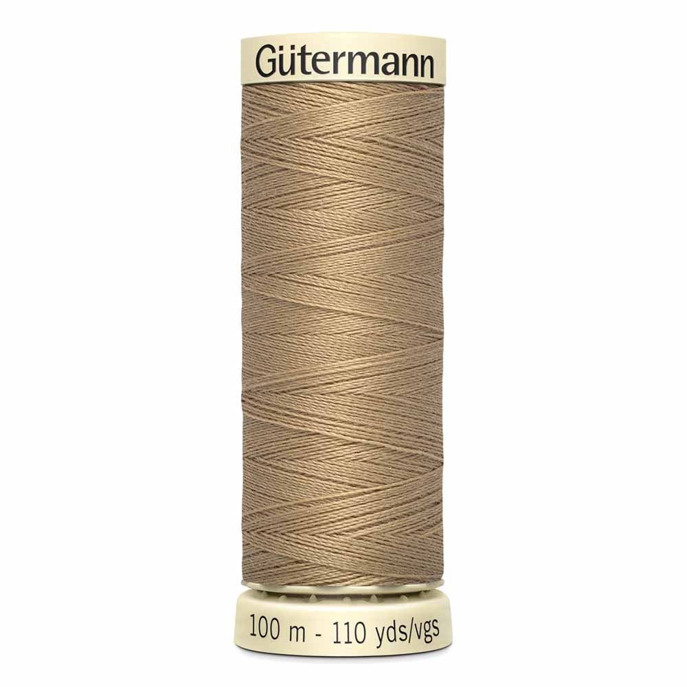 GÜTERMANN Sew-all Thread 100m - 520 Wheat