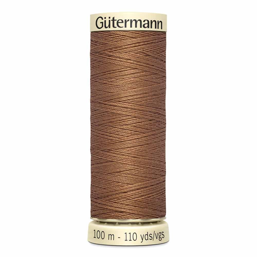 GÜTERMANN Sew-all Thread 100m - 535 Caramel