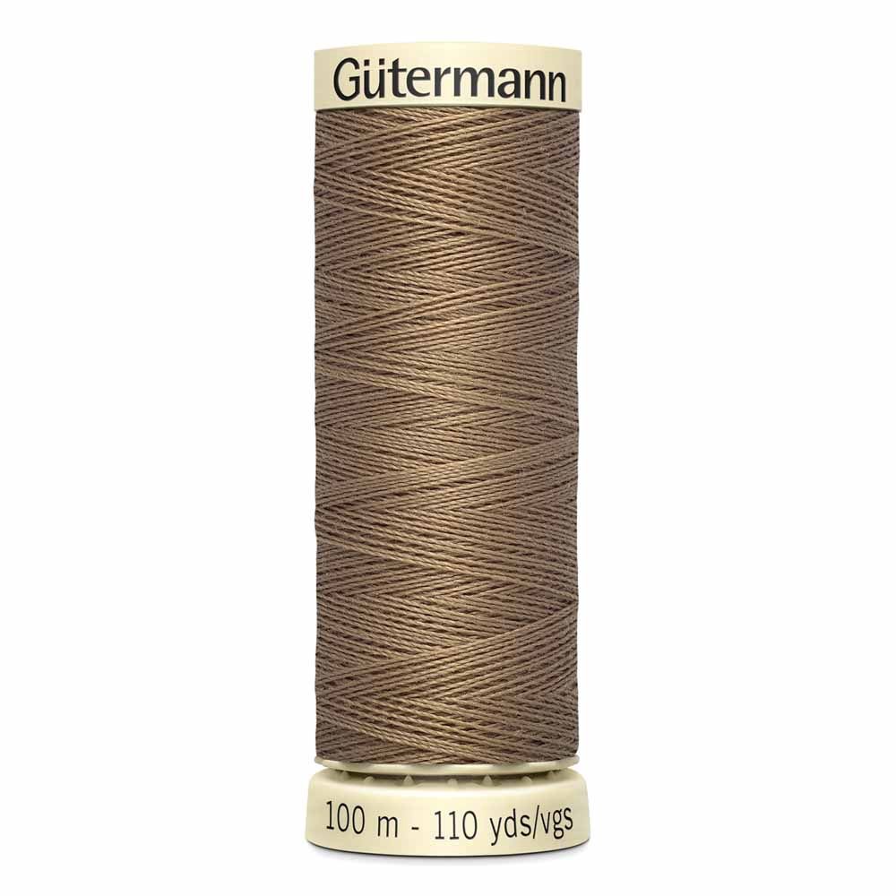 GÜTERMANN Sew-all Thread 100m - 542 Lt. Brown