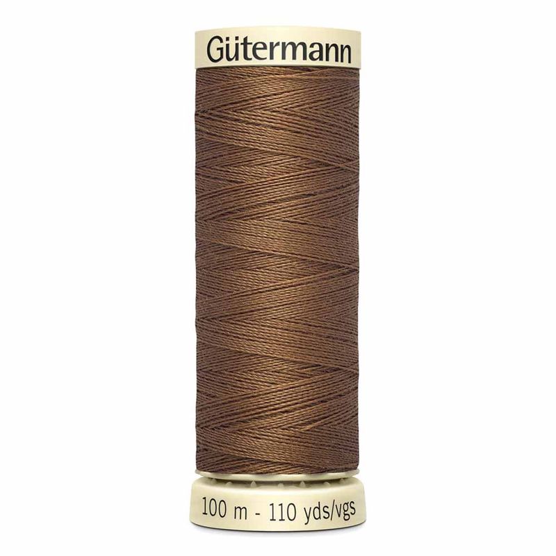 GÜTERMANN MCT Sew-all Thread 100m - 539 Toast