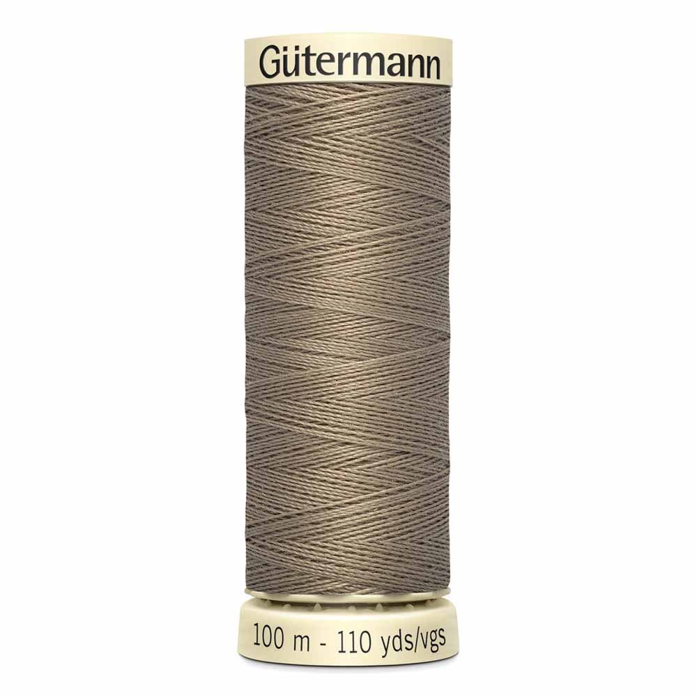 GÜTERMANN Sew-all Thread 100m - 524 Lt. Brown