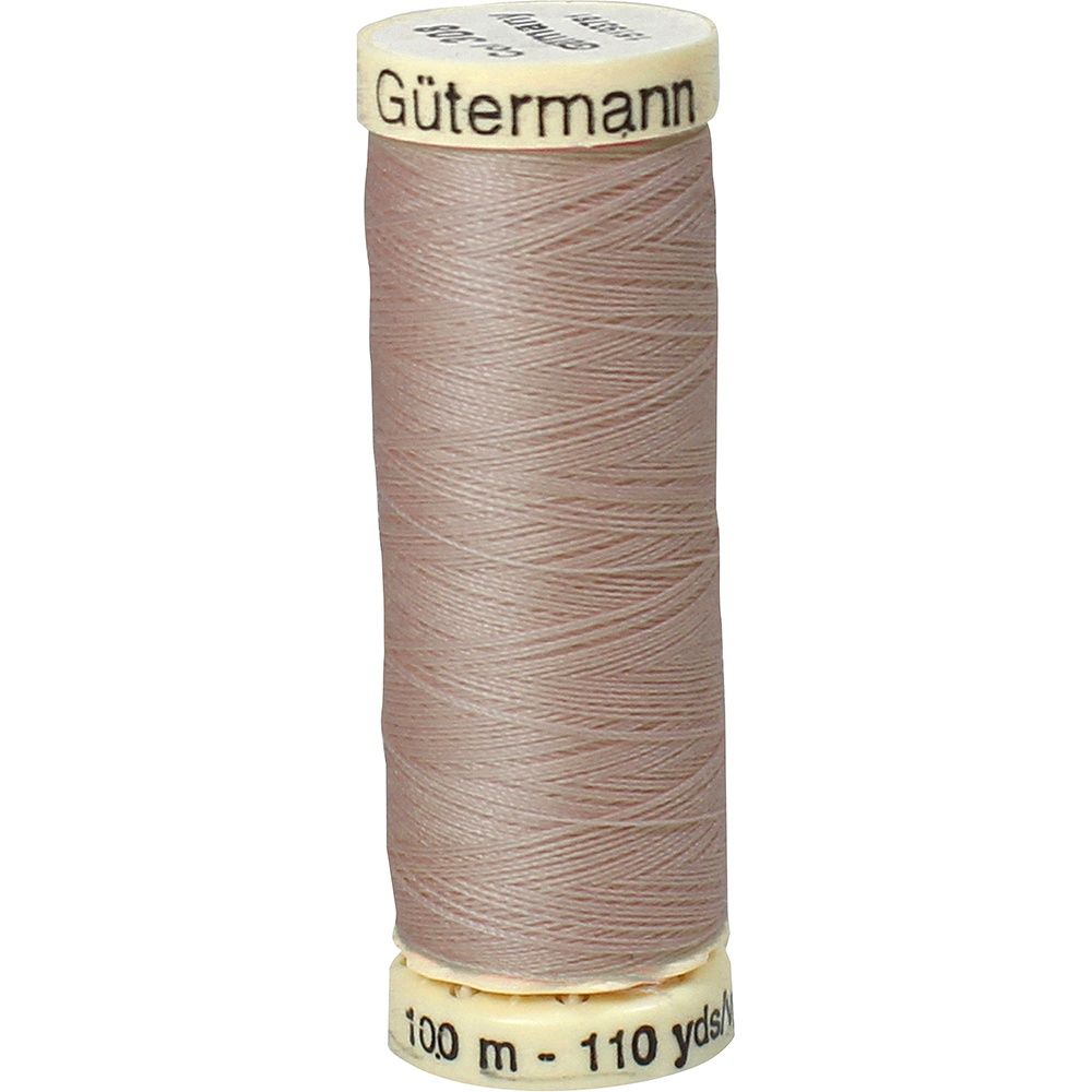 GÜTERMANN Sew-all Thread 100m - 534 Capri Beige