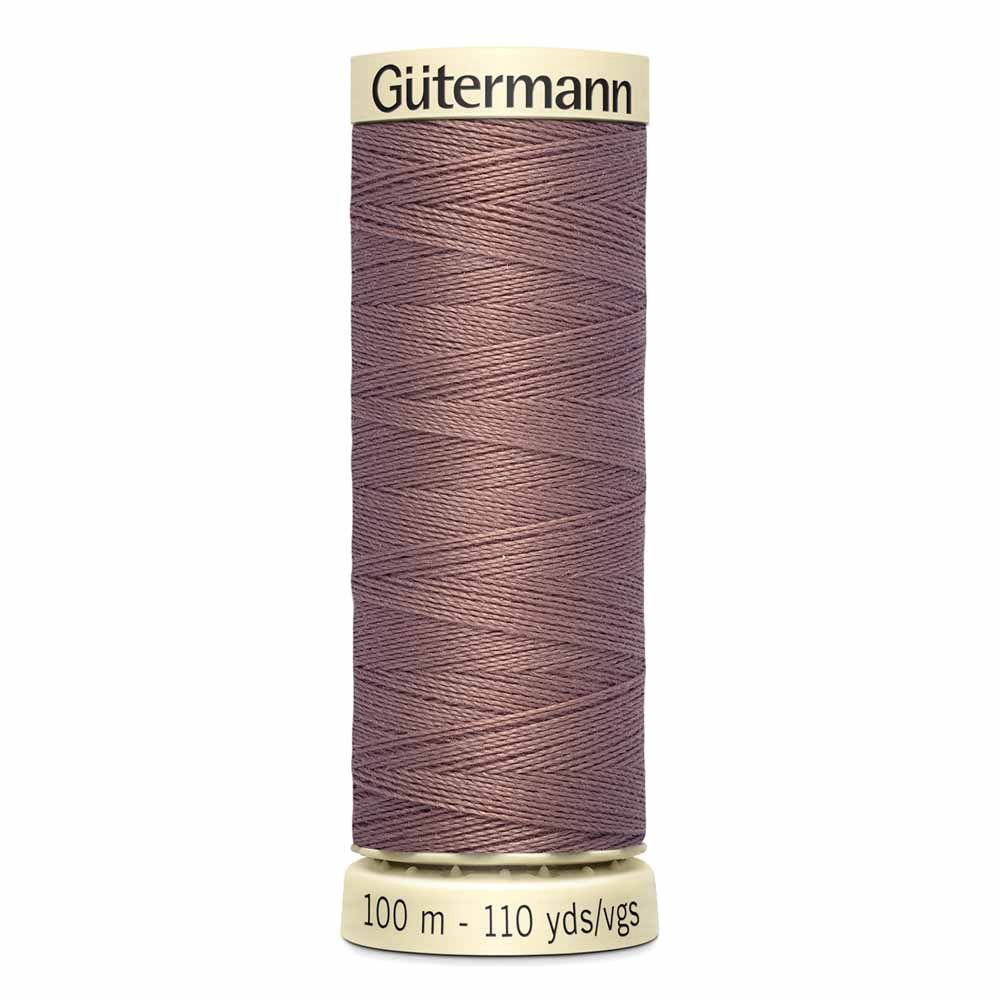 GÜTERMANN Sew-all Thread 100m - 537 Dark Taupe