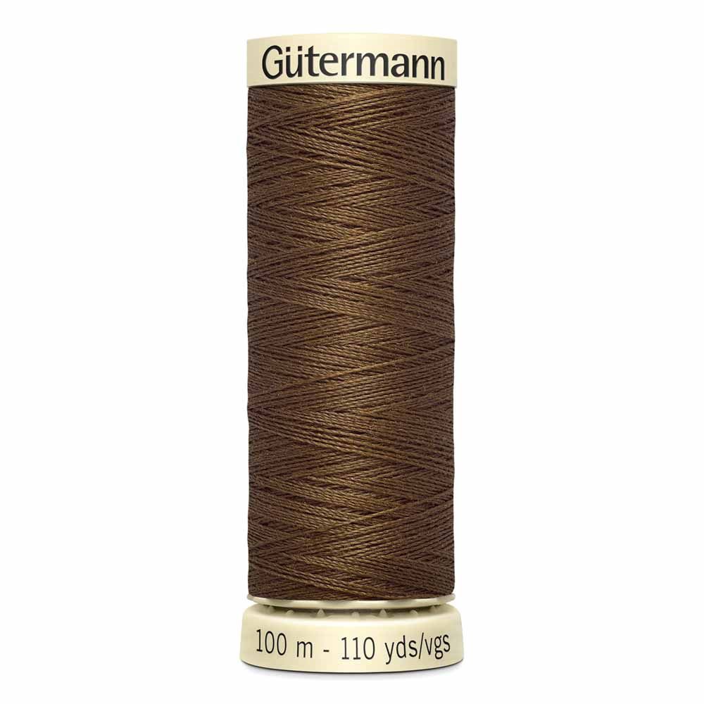 GÜTERMANN Sew-all Thread 100m - 544 Molasses