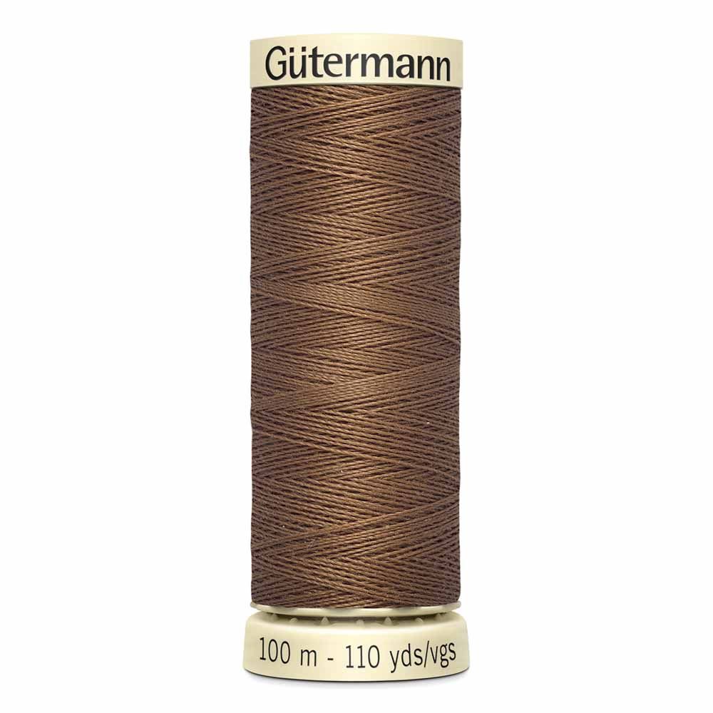 GÜTERMANN Sew-all Thread 100m - 548 Cork