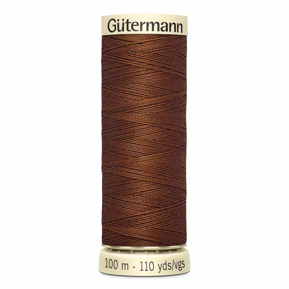 GÜTERMANN Sew-all Thread 100m - 554 Cinnamon