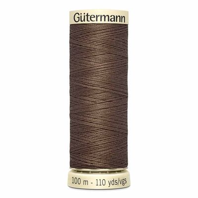GÜTERMANN Sew-all Thread 100m - 551 Cocoa