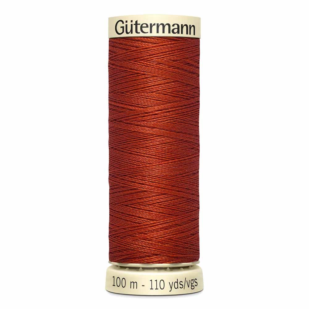 GÜTERMANN Sew-all Thread 100m - 569 Henna