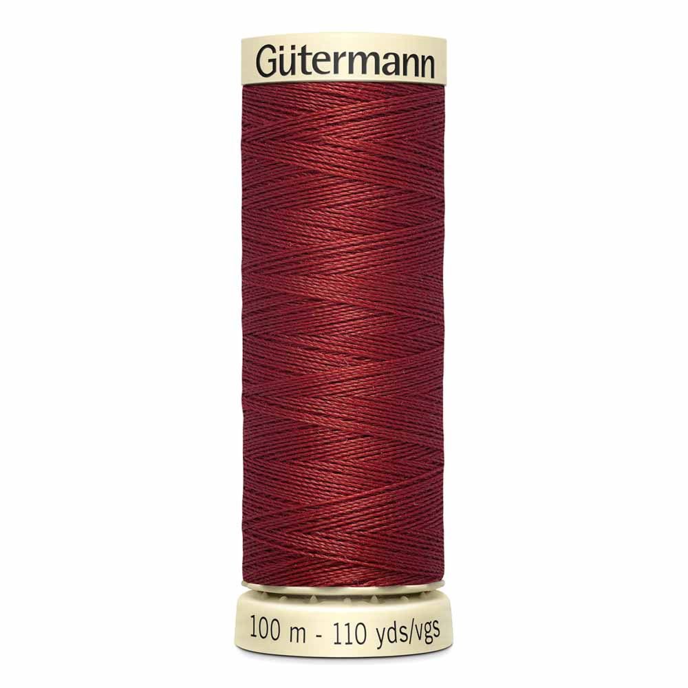 GÜTERMANN Sew-all Thread 100m - 570 Rust