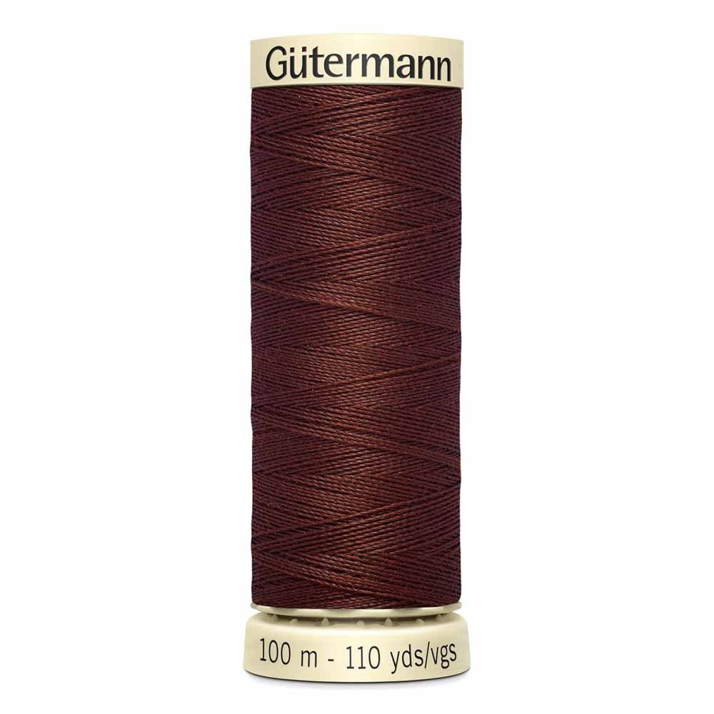 GÜTERMANN Sew-all Thread 100m - 578 Chocolate