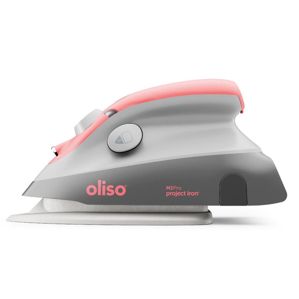 Oliso M3Pro Project Iron, Colour: Coral