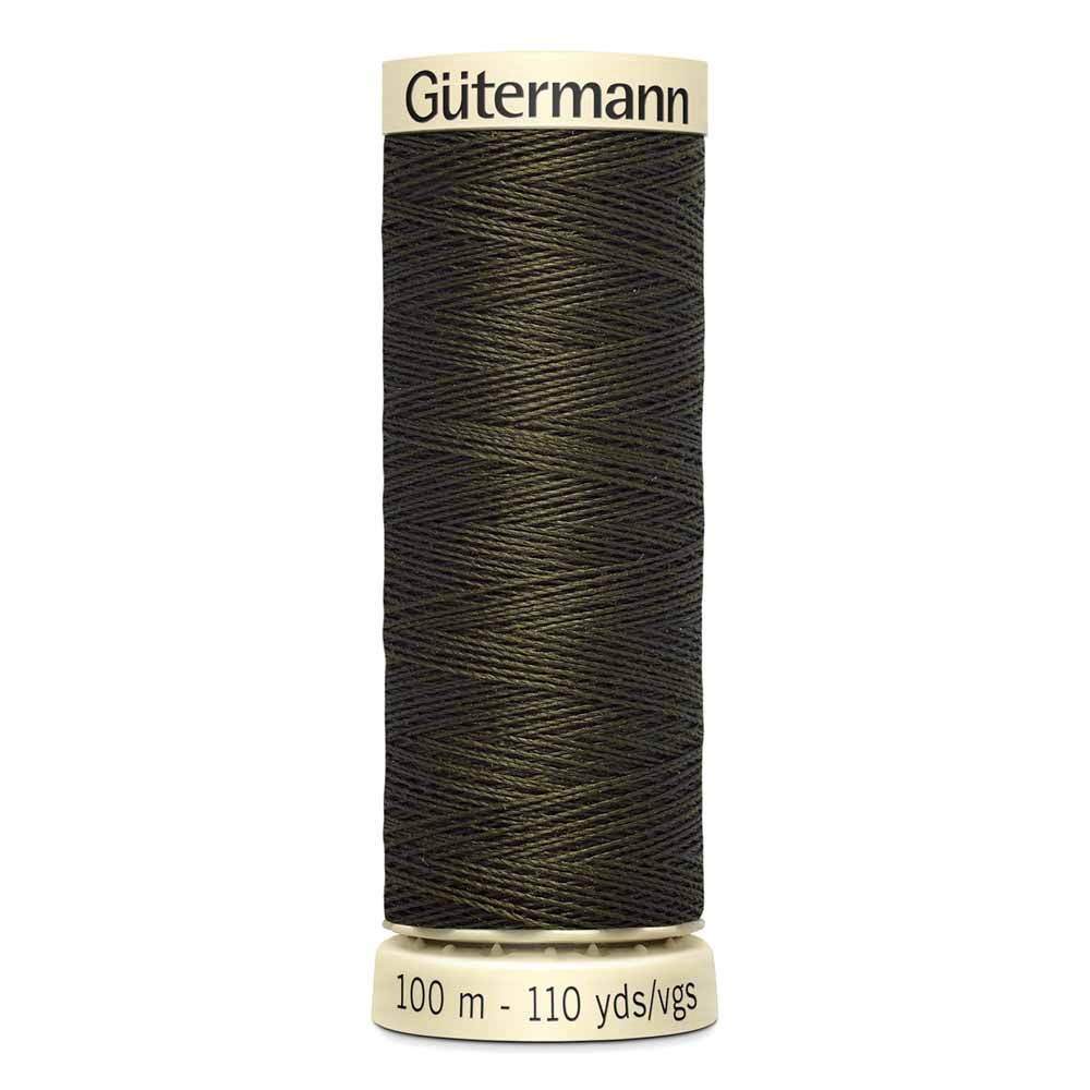 GÜTERMANN Sew-all Thread 100m - 579 Chestnut Brown