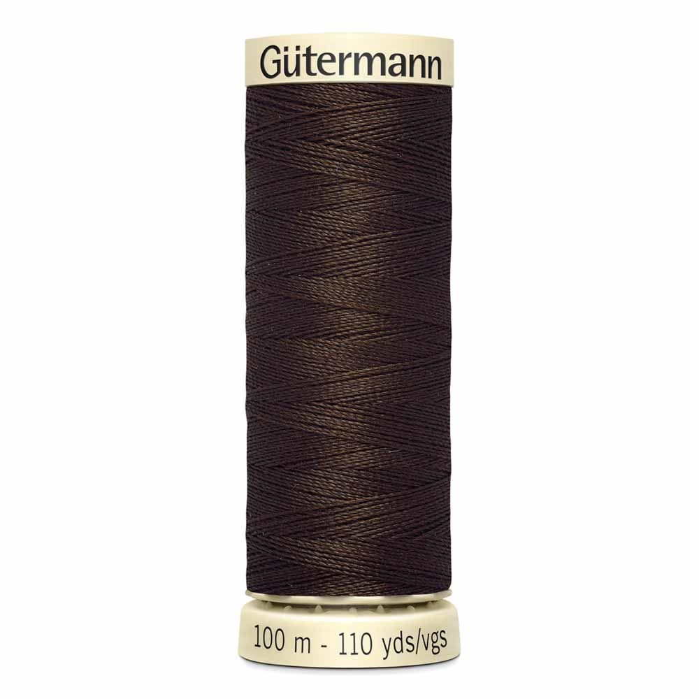 GÜTERMANN Sew-all Thread 100m - 587 Espresso