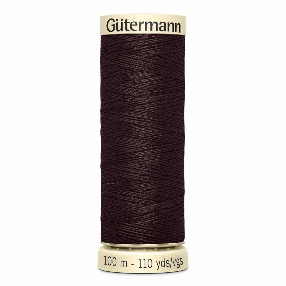 GÜTERMANN Sew-all Thread 100m - 594 Walnut