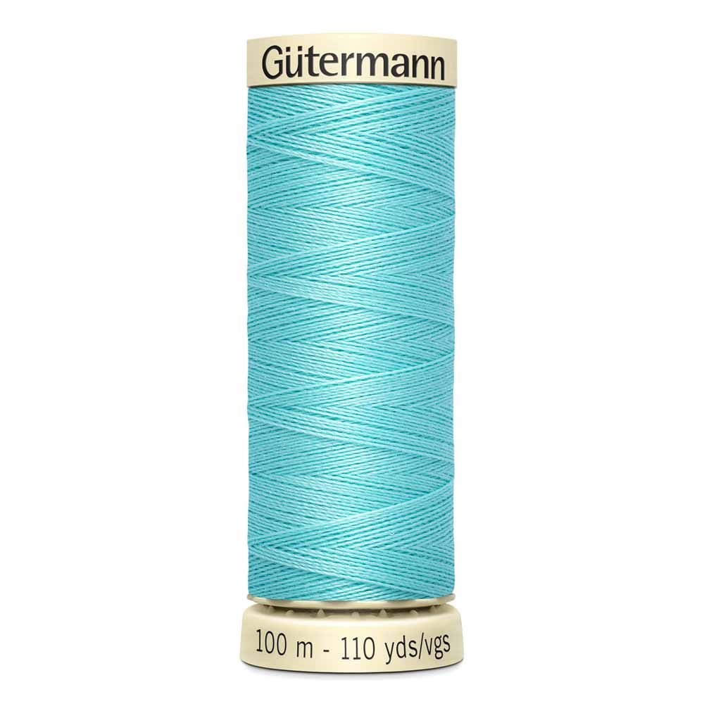 GÜTERMANN Sew-all Thread 100m - 601 Aqua Blue