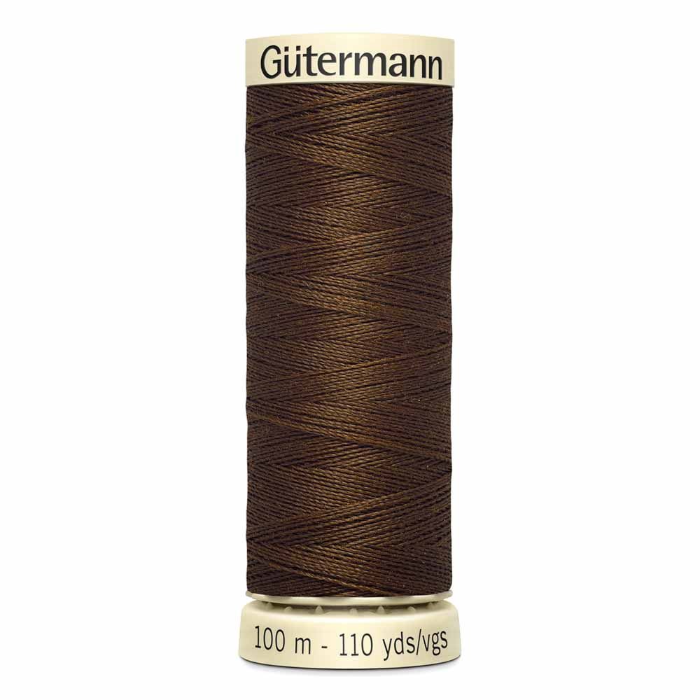 GÜTERMANN Sew-all Thread 100m - 589 Coffee Bean