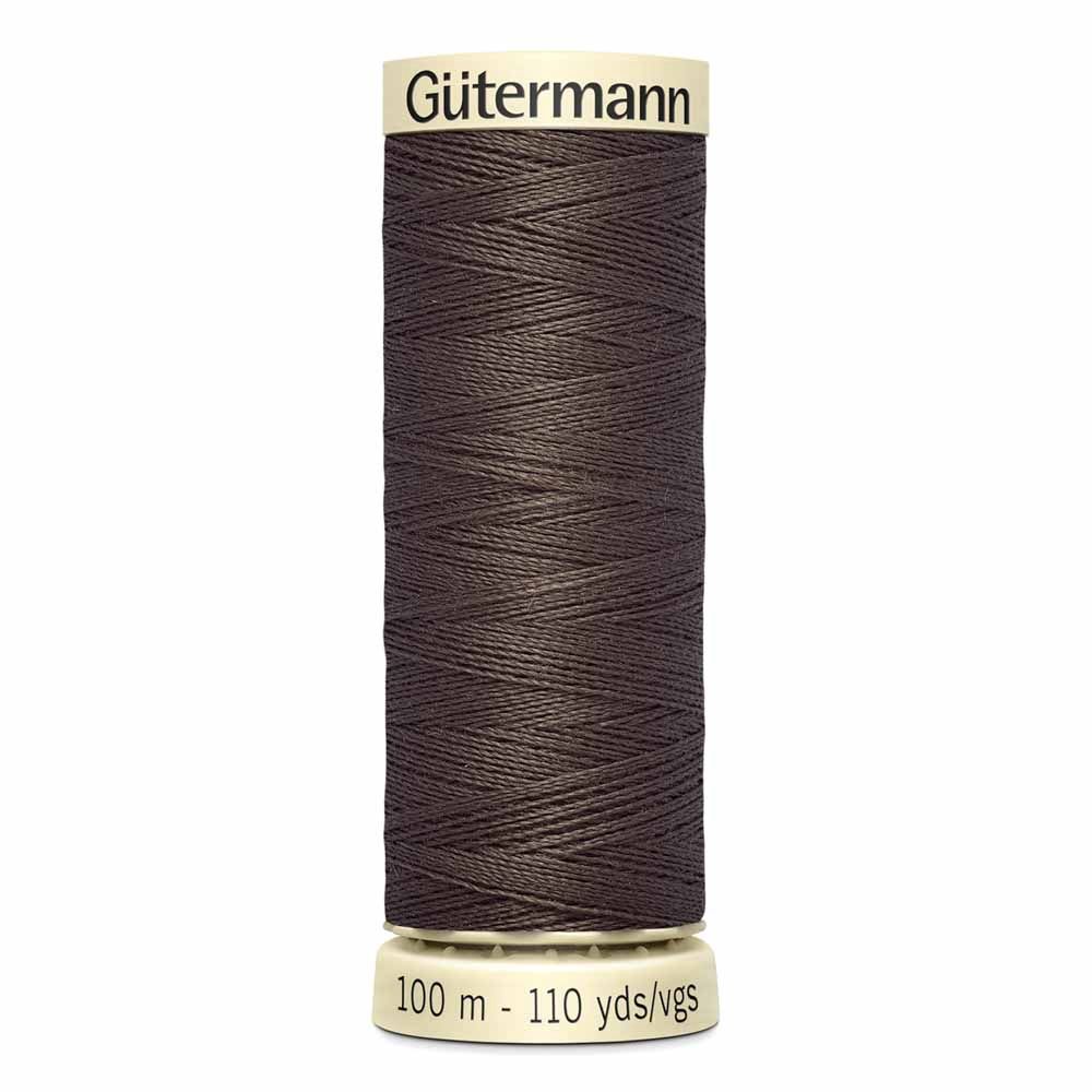 GÜTERMANN Sew-all Thread 100m - 582 Brown