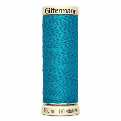 GÜTERMANN Sew-all Thread 100m - 616 Oriental Blue