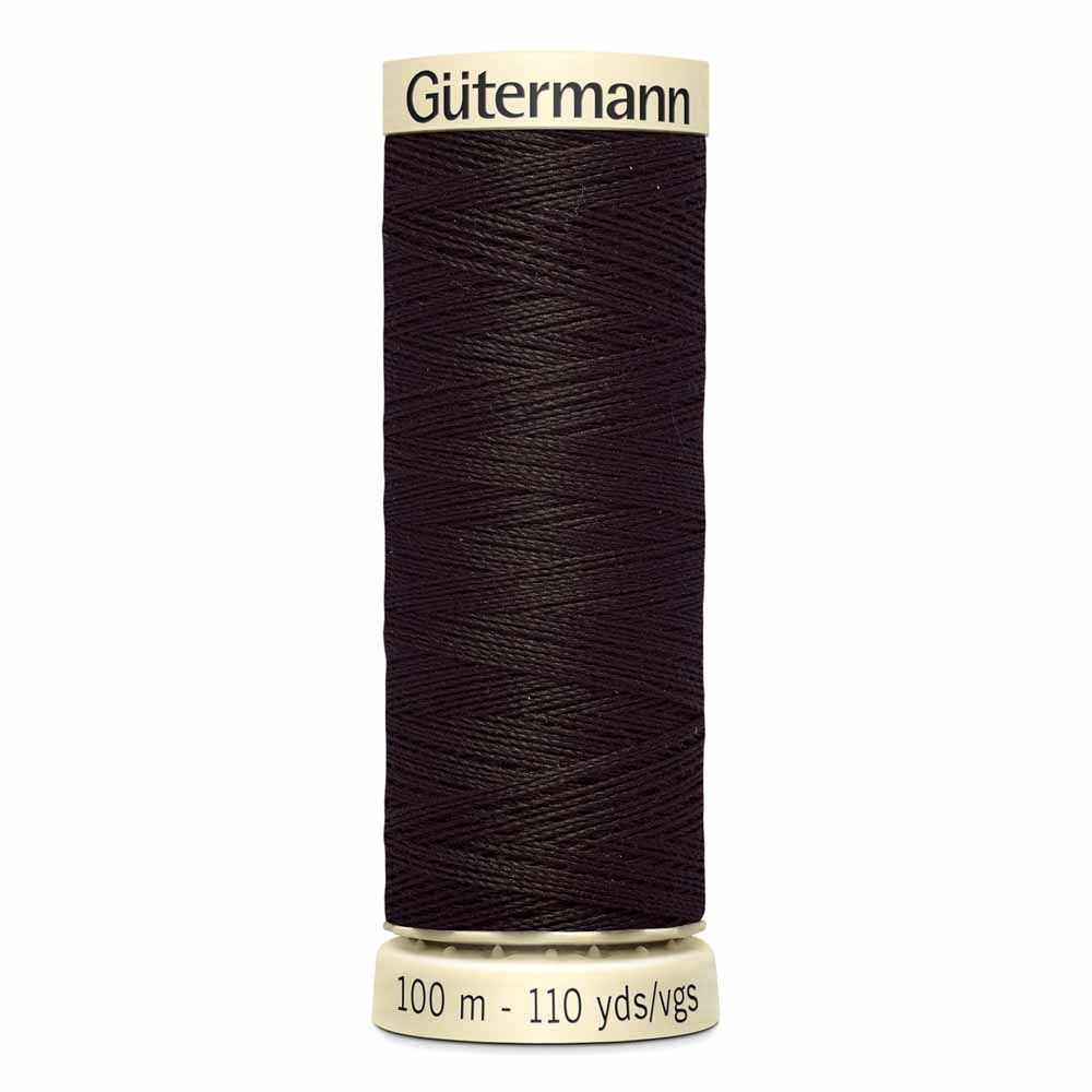 GÜTERMANN Sew-all Thread 100m - 596 Brown