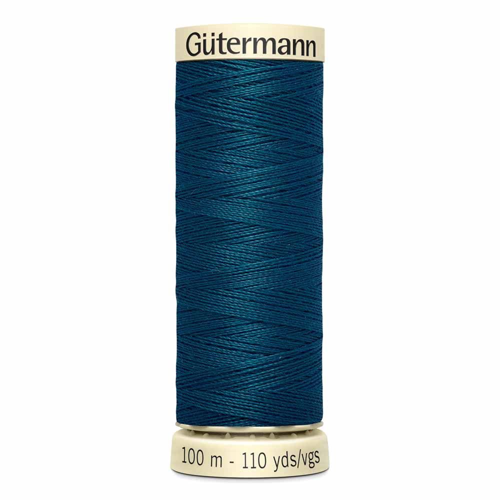 GÜTERMANN Sew-all Thread 100m - 640 Peacock