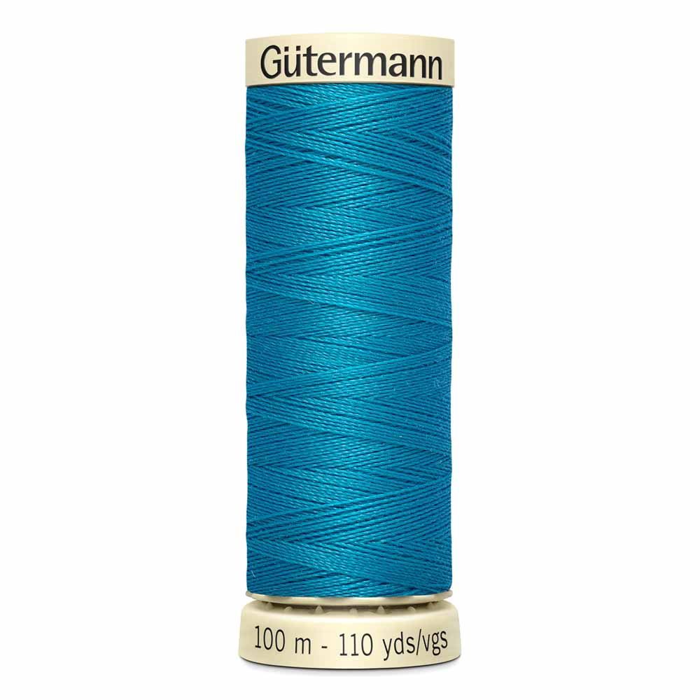 GÜTERMANN Sew-all Thread 100m - 621 Dark River Blue
