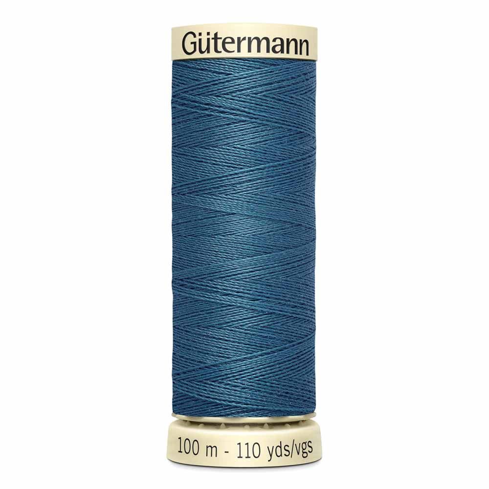 GÜTERMANN Sew-all Thread 100m - 635  Lt. Teal