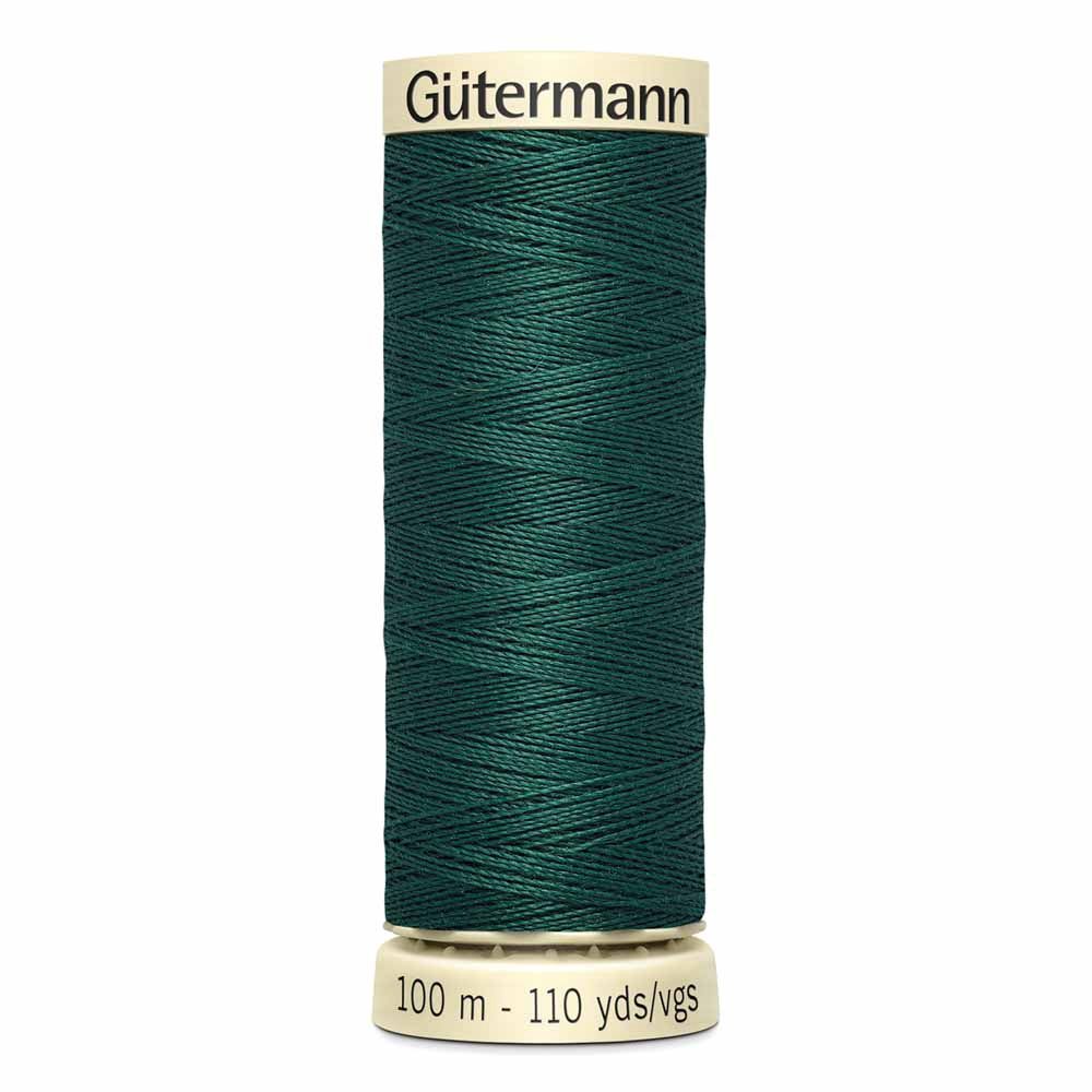 GÜTERMANN Sew-all Thread 100m - 642 Ocean Green