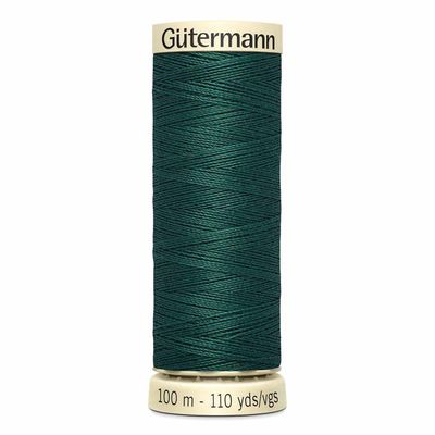 GÜTERMANN Sew-all Thread 100m - 642 Ocean Green