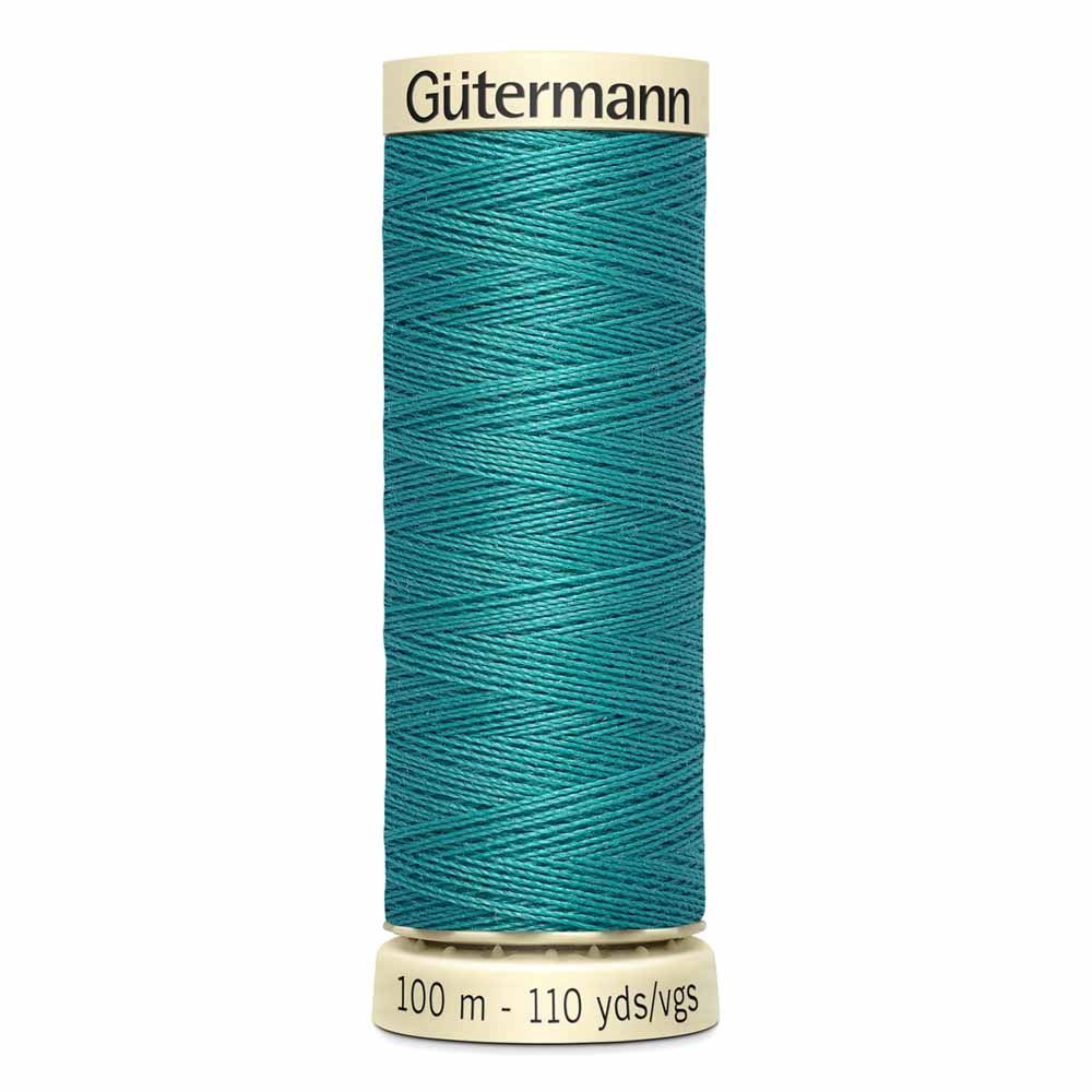 GÜTERMANN Sew-all Thread 100m - 673 Green Turquoise