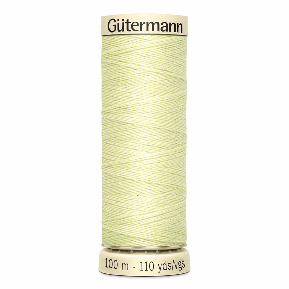 GÜTERMANN Sew-all Thread 100m - 702 Pastel Green