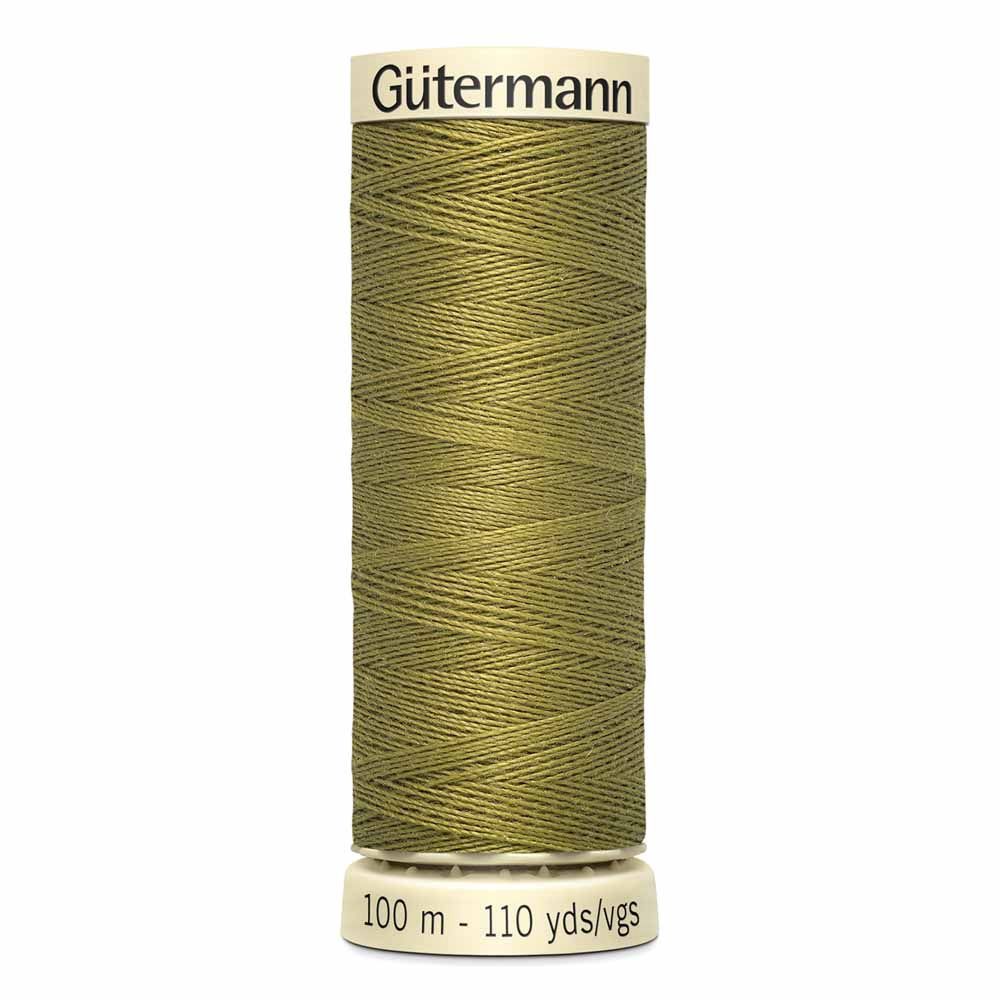 GÜTERMANN Sew-all Thread 100m - 714 Olive