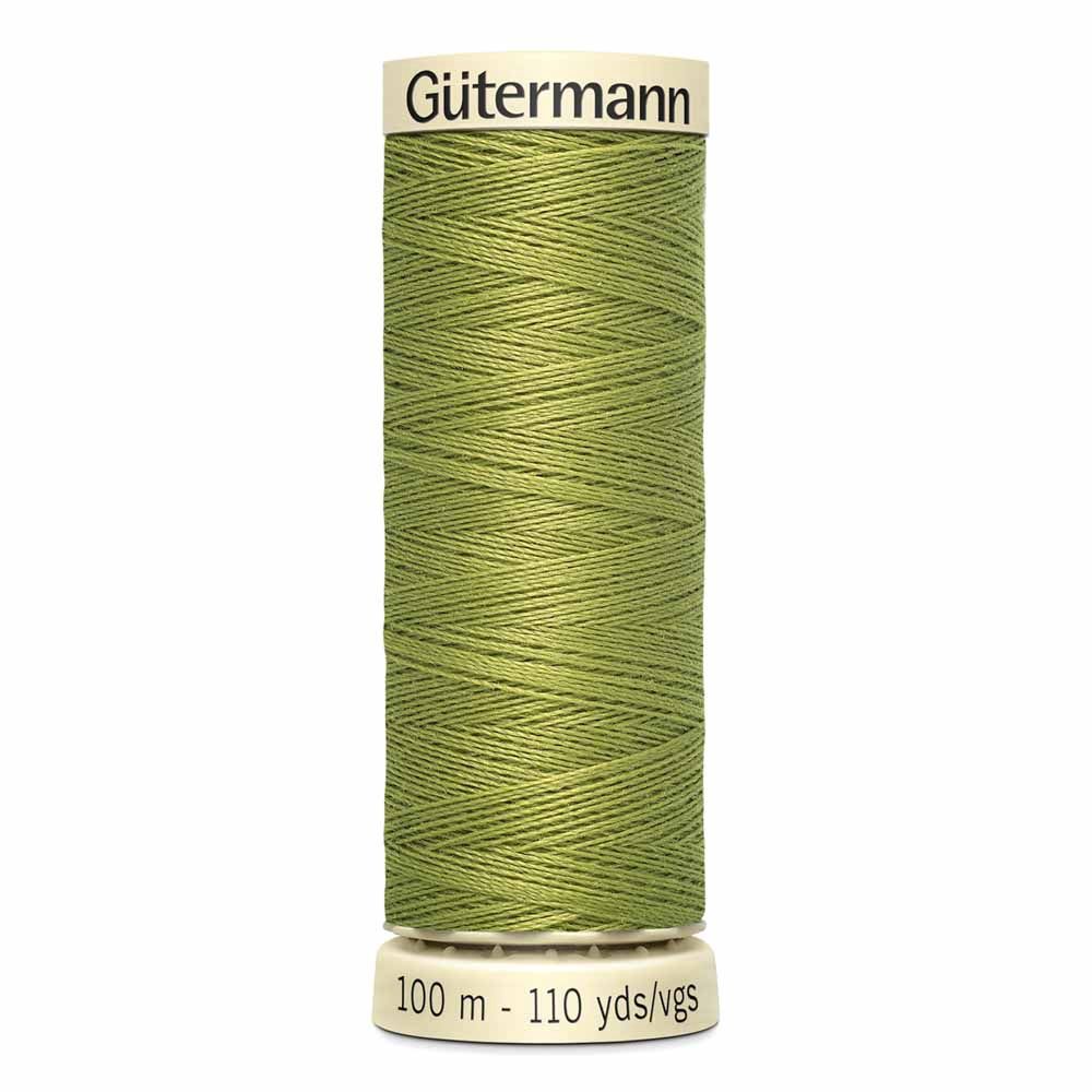 GÜTERMANN Sew-all Thread 100m - 713 Lt. Khaki