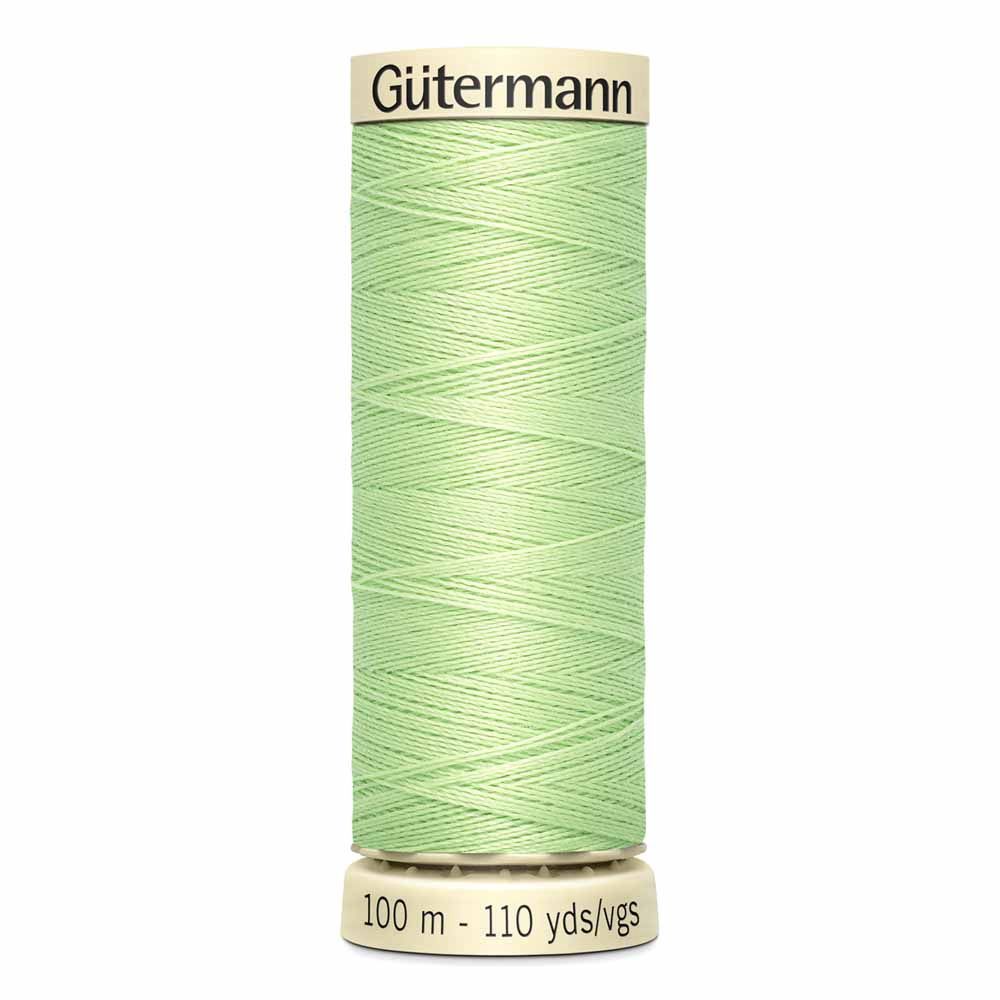 GÜTERMANN Sew-all Thread 100m - 704 Lt. Green