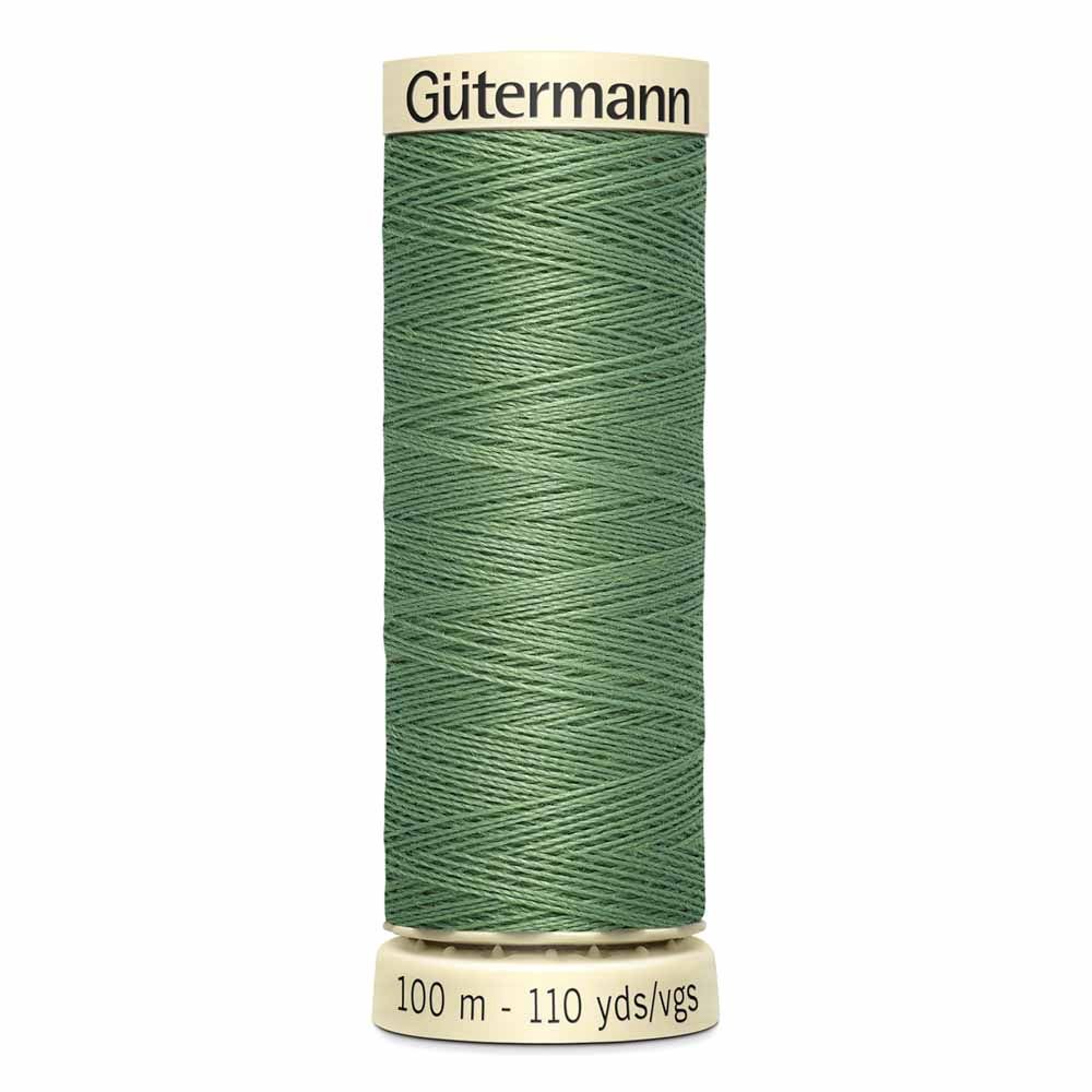 GÜTERMANN Sew-all Thread 100m - 723 Khaki Green