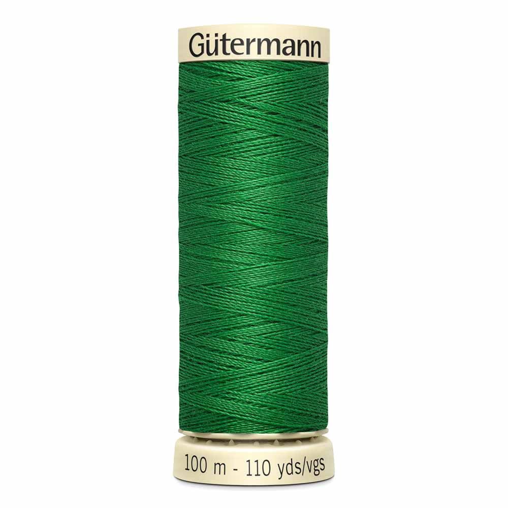 GÜTERMANN Sew-all Thread 100m - 760 Kelly Green