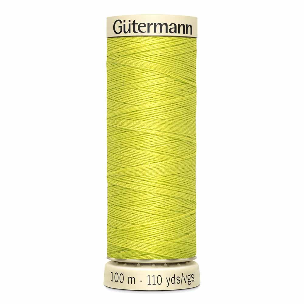 GÜTERMANN Sew-all Thread 100m - 712 Lime