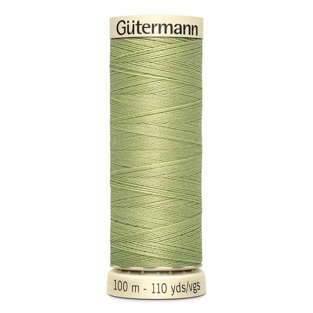 GÜTERMANN Sew-all Thread 100m - 721 Mist Green
