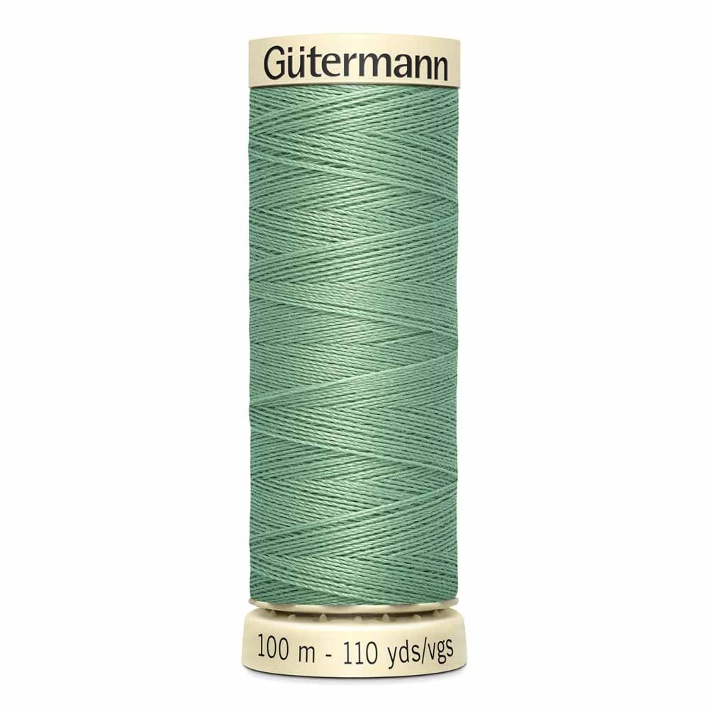 GÜTERMANN Sew-all Thread 100m - 724 Willow Green