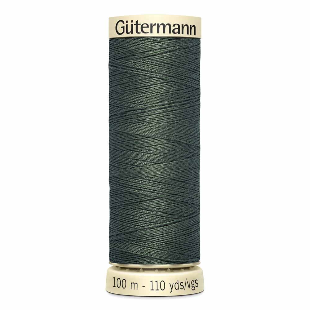 GÜTERMANN Sew-all Thread 100m - 766 Khaki Green