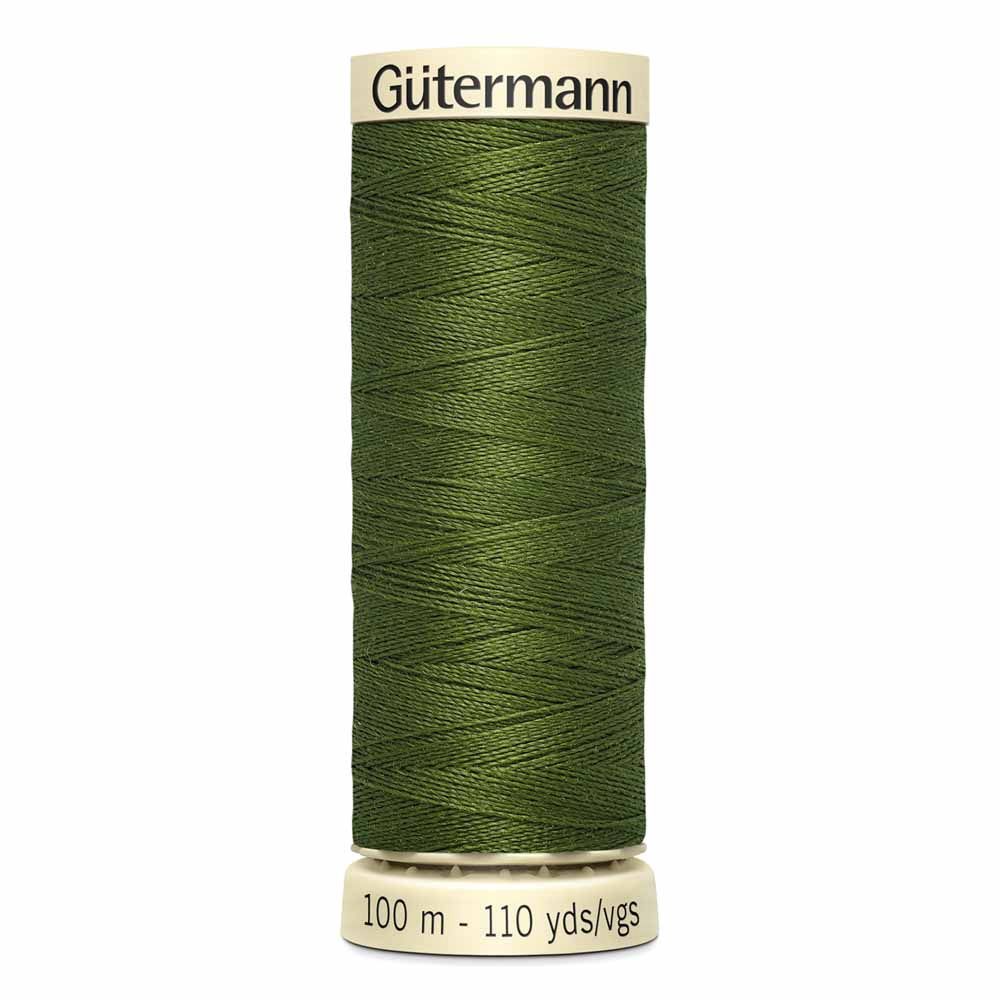 GÜTERMANN Sew-all Thread 100m - 780 Olive